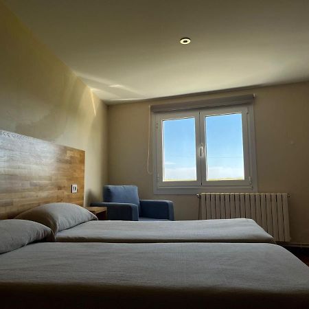 Hostal Balieiros Corrubedo Eksteriør billede