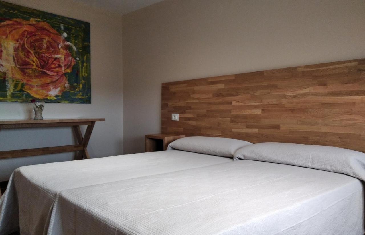 Hostal Balieiros Corrubedo Eksteriør billede