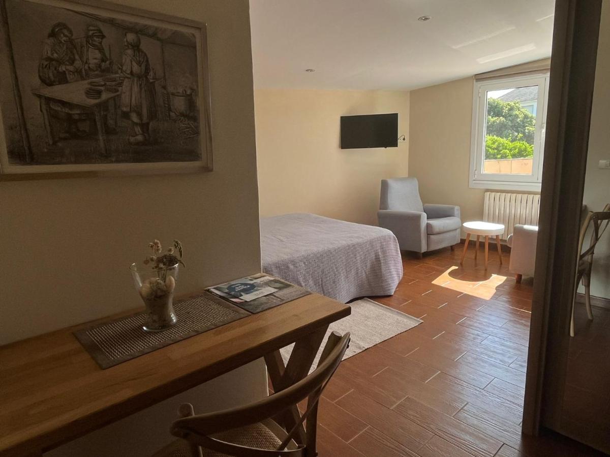 Hostal Balieiros Corrubedo Eksteriør billede