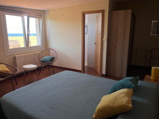 Hostal Balieiros Corrubedo Eksteriør billede