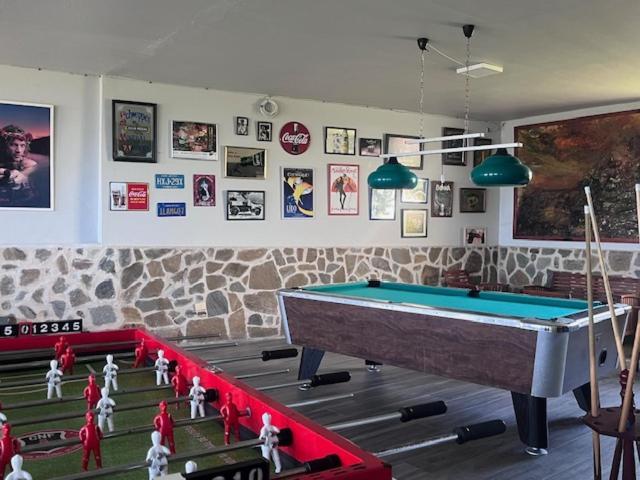 Hostal Balieiros Corrubedo Eksteriør billede