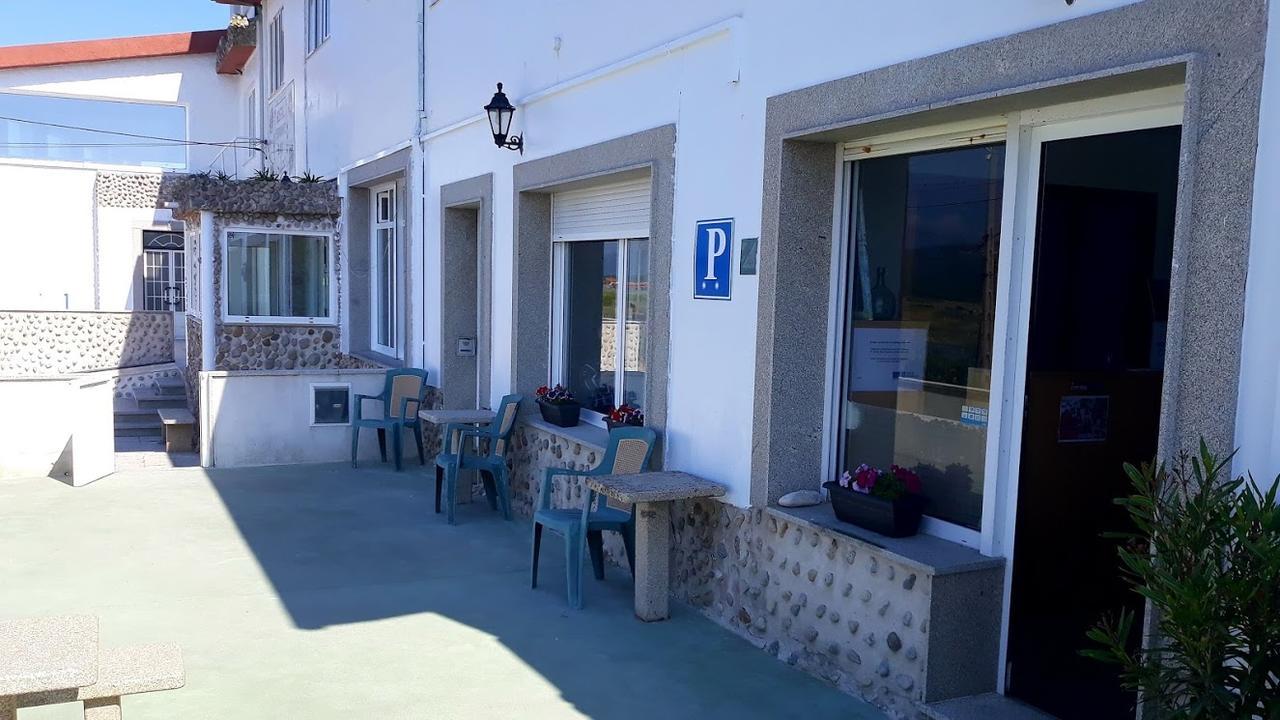Hostal Balieiros Corrubedo Eksteriør billede