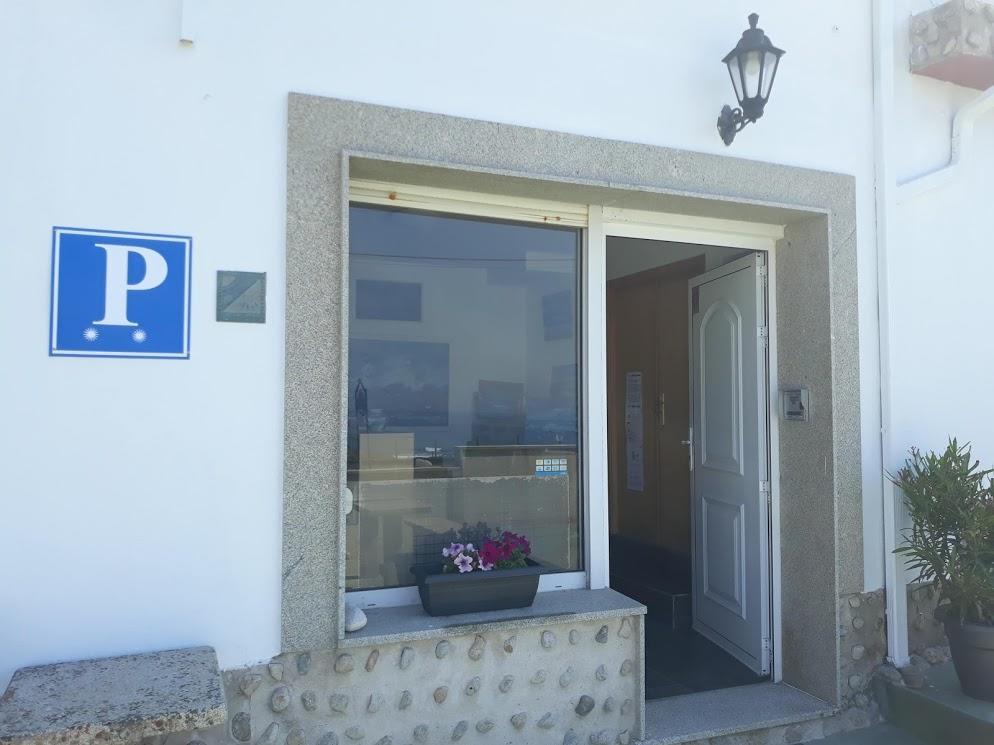 Hostal Balieiros Corrubedo Eksteriør billede