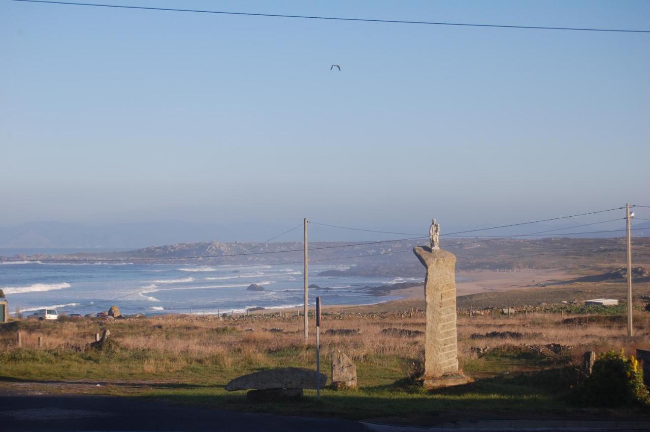 Hostal Balieiros Corrubedo Eksteriør billede