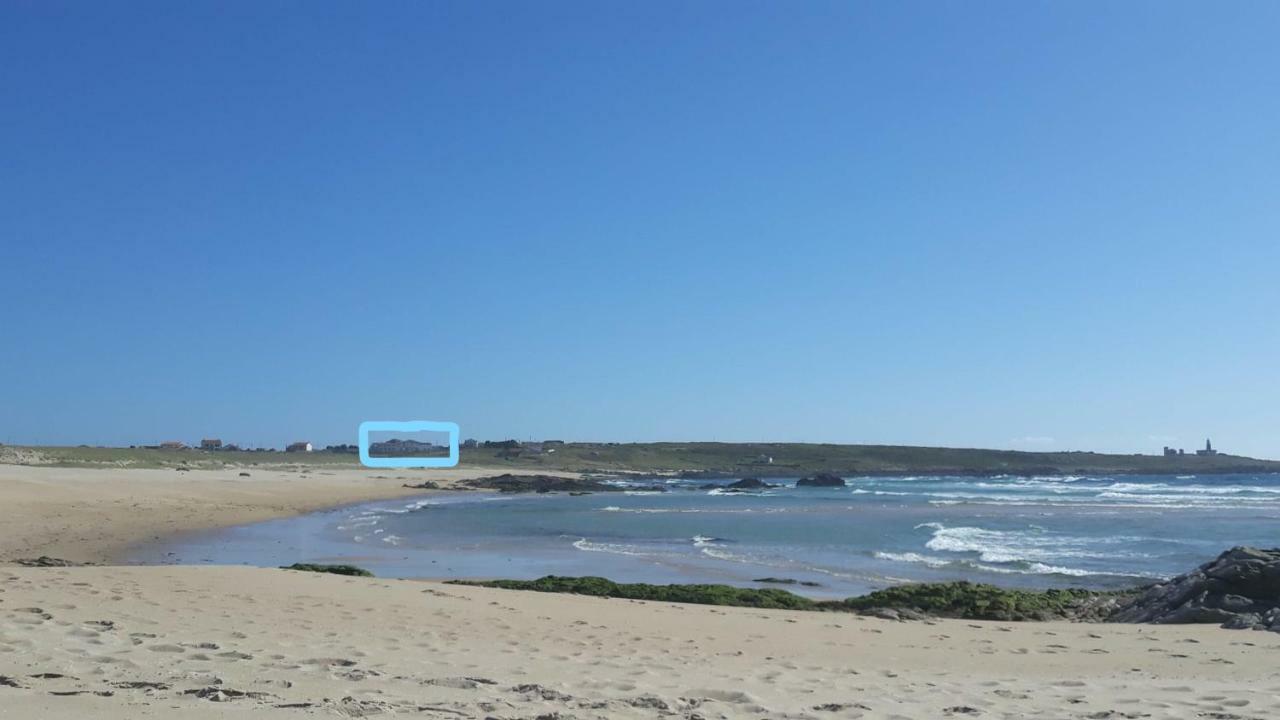 Hostal Balieiros Corrubedo Eksteriør billede