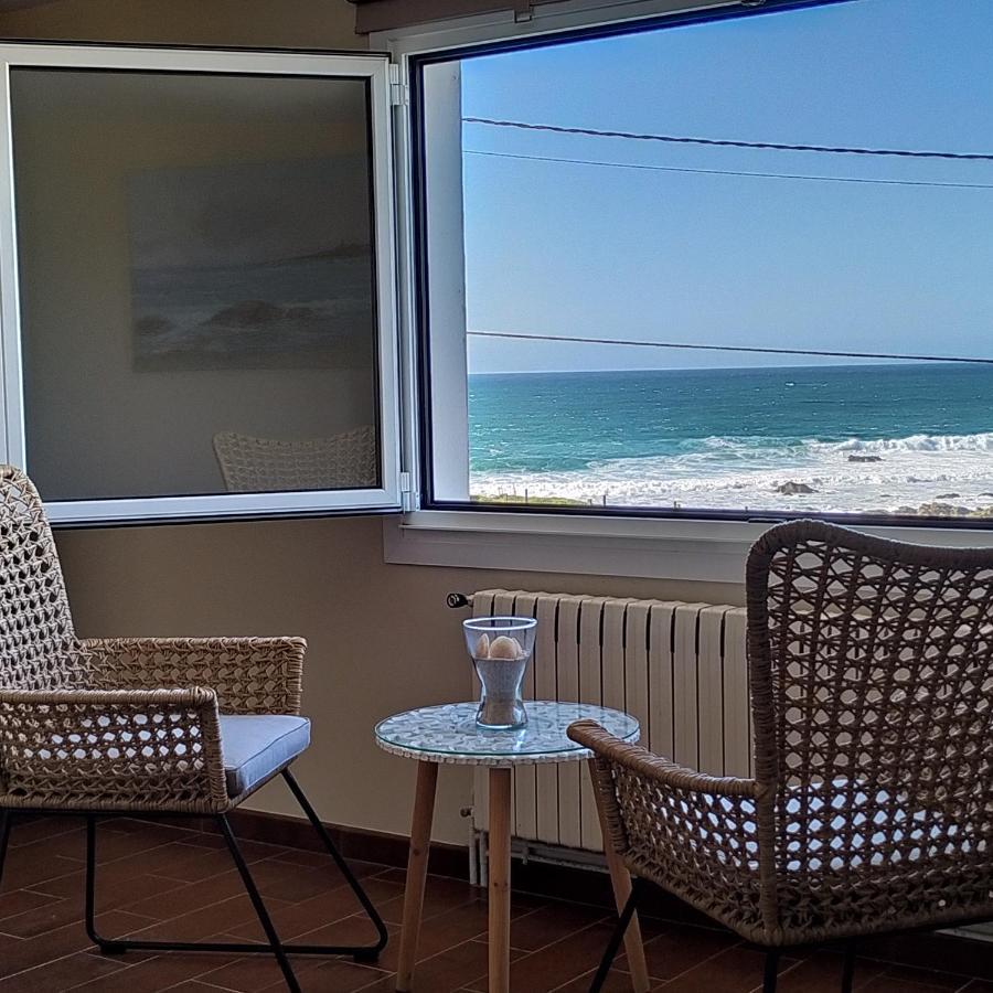 Hostal Balieiros Corrubedo Eksteriør billede